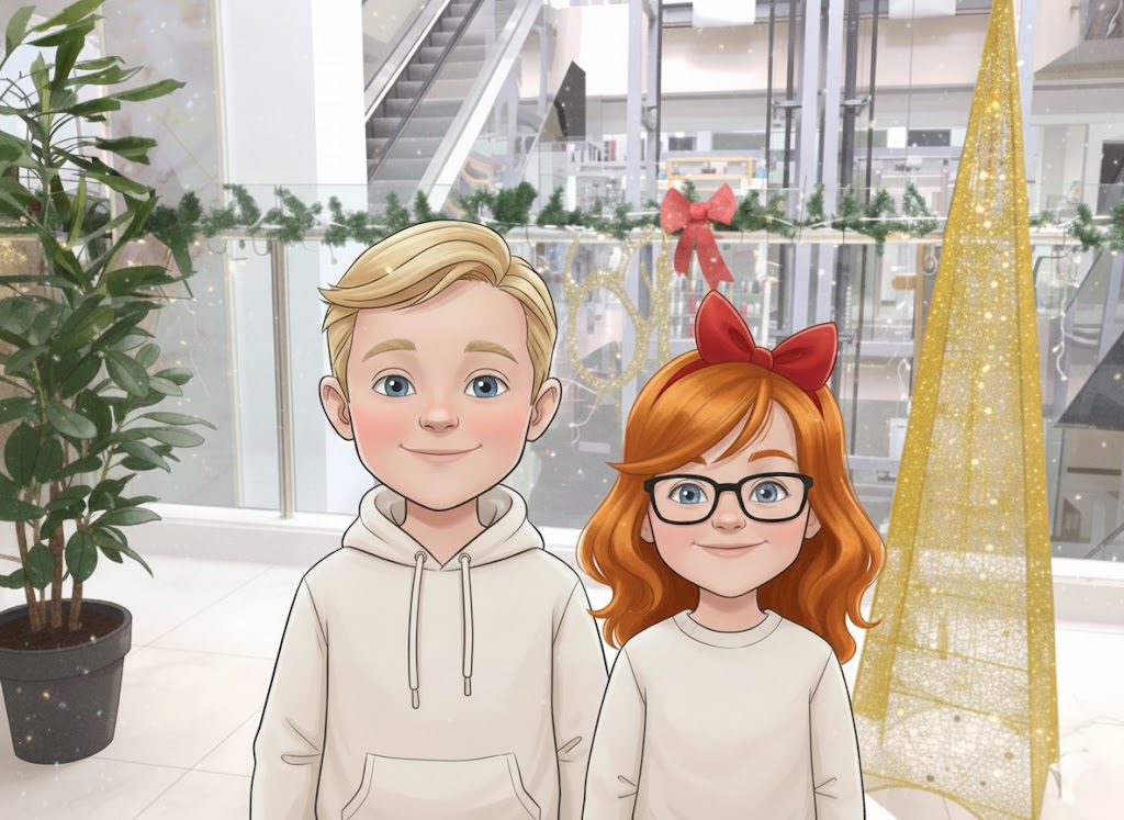 Когда мама была маленькой…