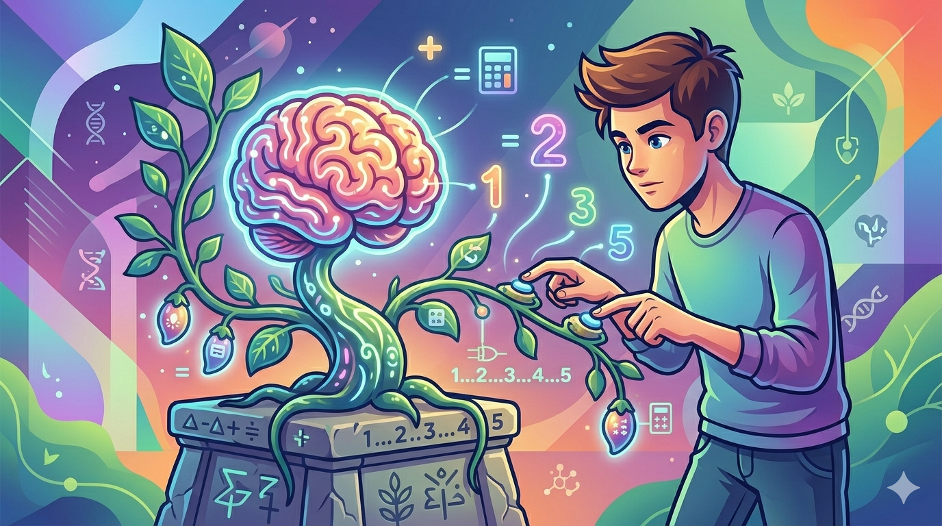 Некоторые растения умеют «считать»