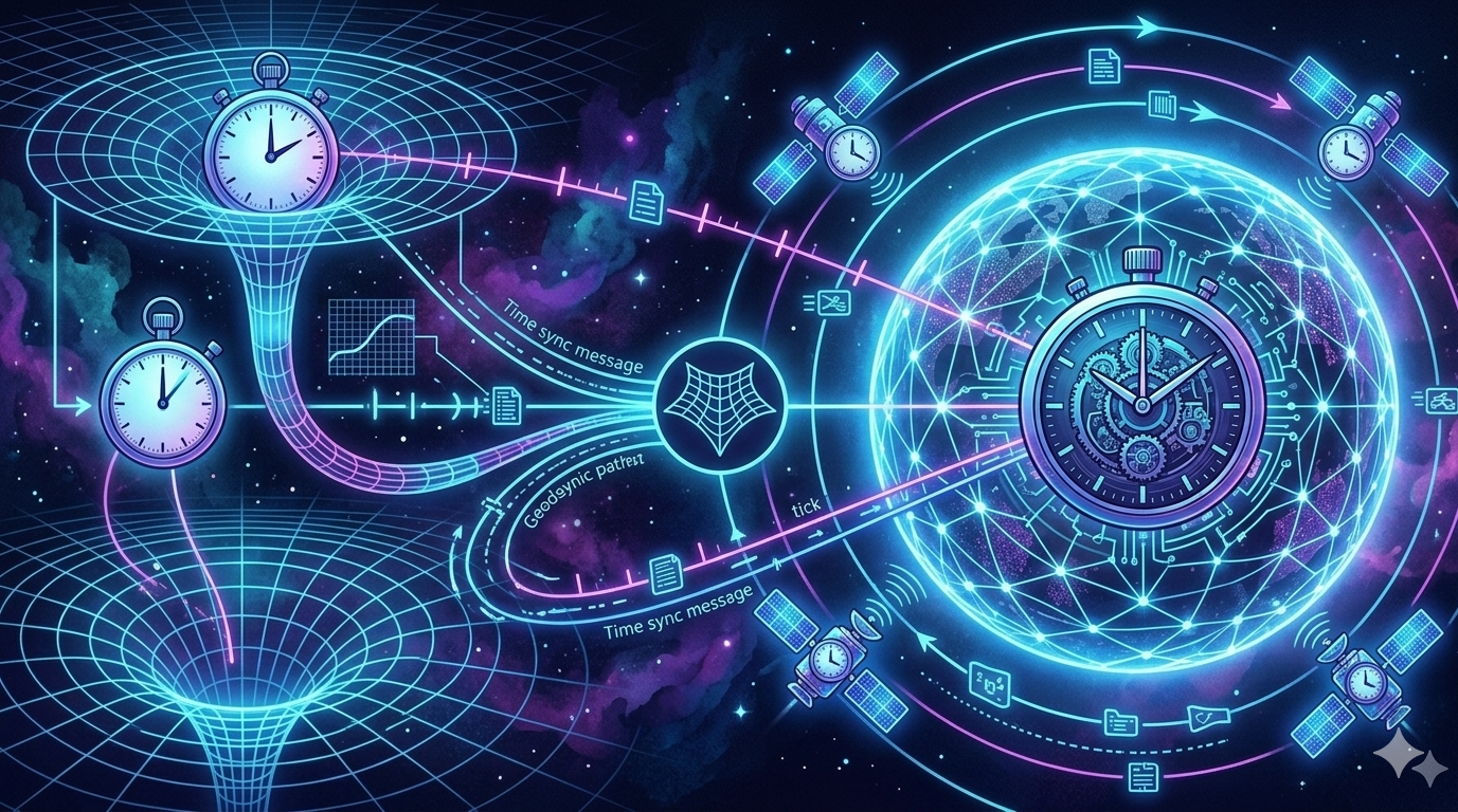 GPS работает благодаря теории относительности Эйнштейна